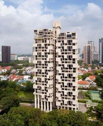 The Colonnade (D10), Condominium #519034521